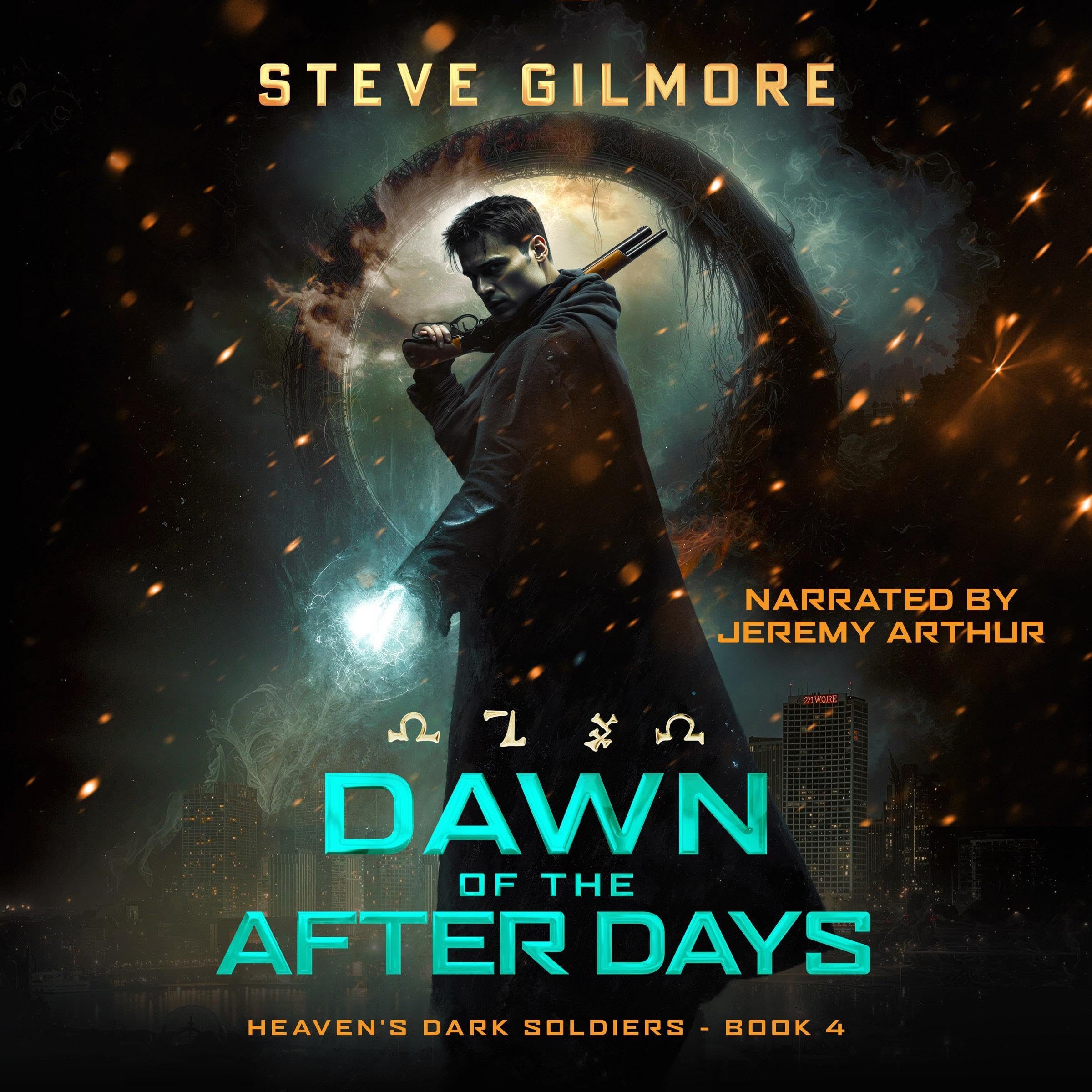 Cover art for Dawn of the After Days