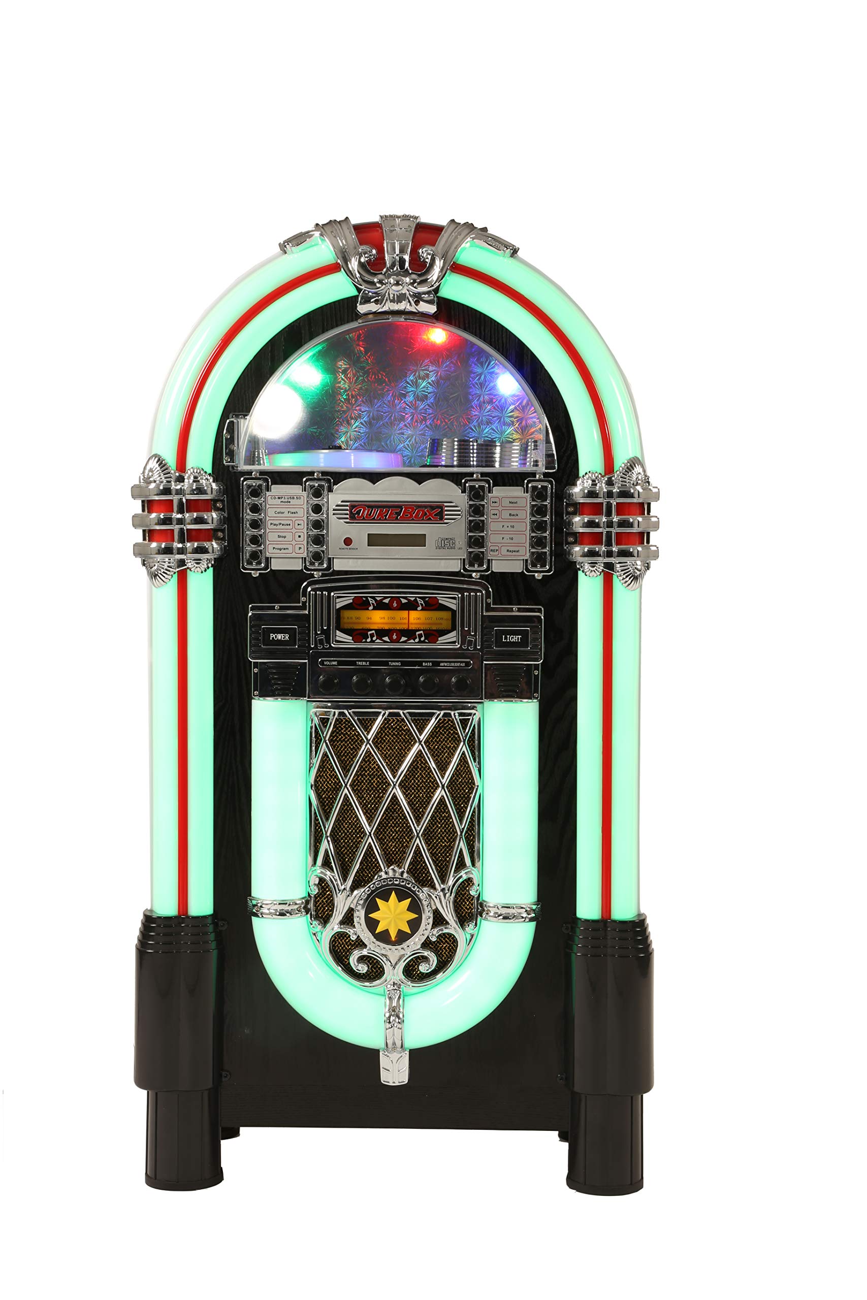 Musikbox - Jukebox DENVER -USB/Bluetooth/SD 5193.01