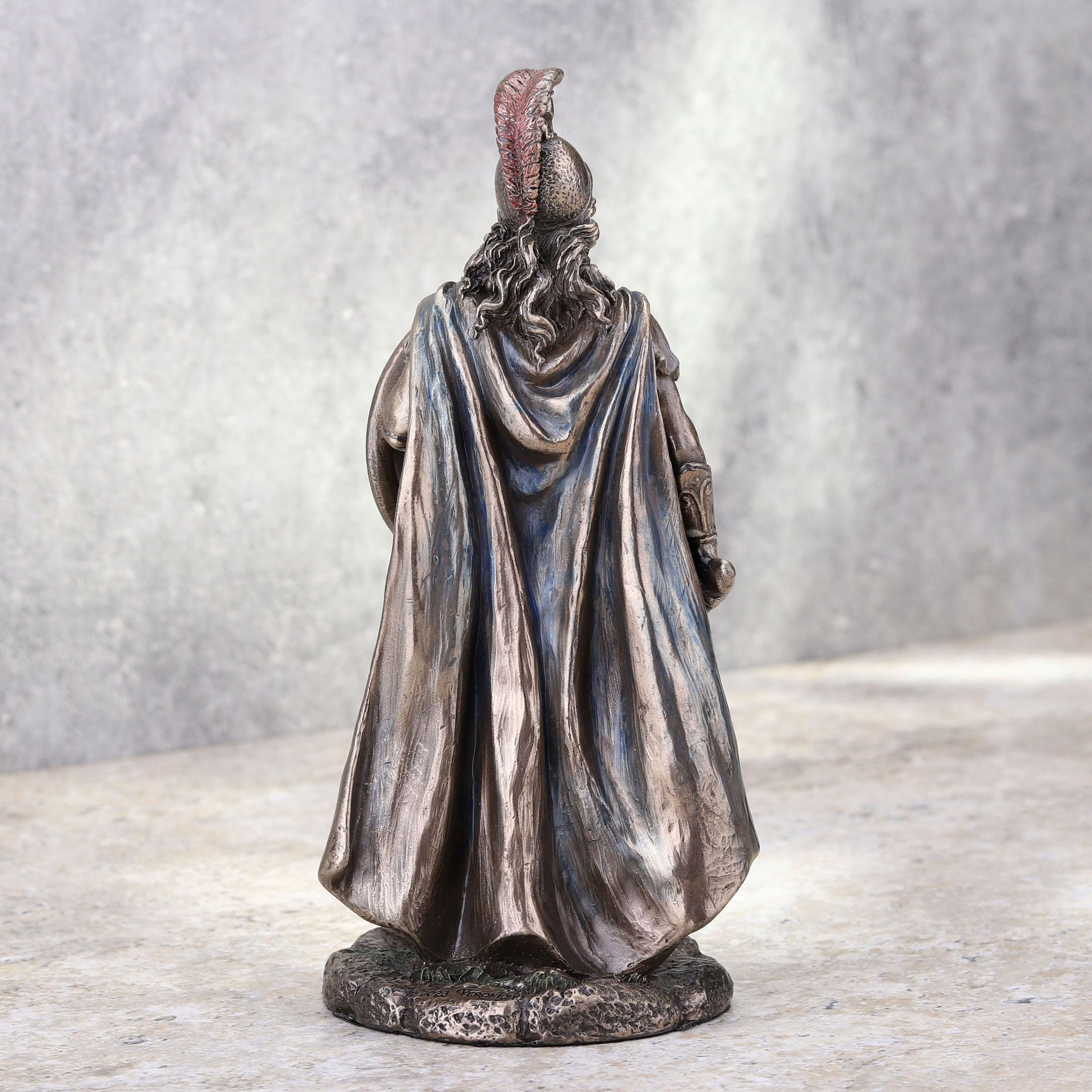 アレスは古代ギリシャの軍神です 高さ60cm アレスは古代ギリシャの軍神