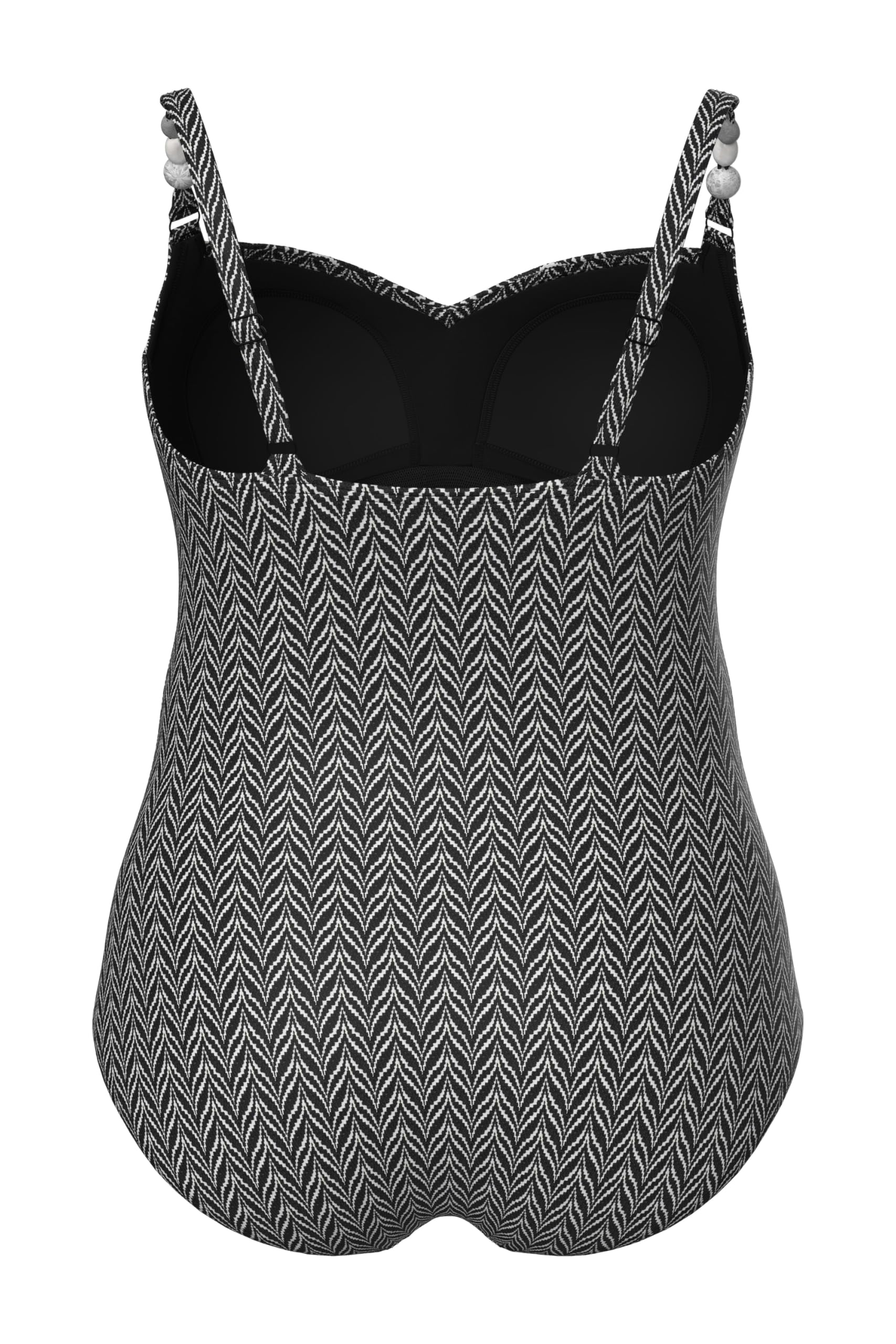 Ulla Popken Femme Maillot de Bain