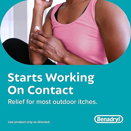 Miniatura 4 de Benadryl Crema antipicazón