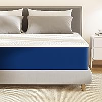 Materasso 140x200x25cm, Memory Foam con Gel Rinfrescante