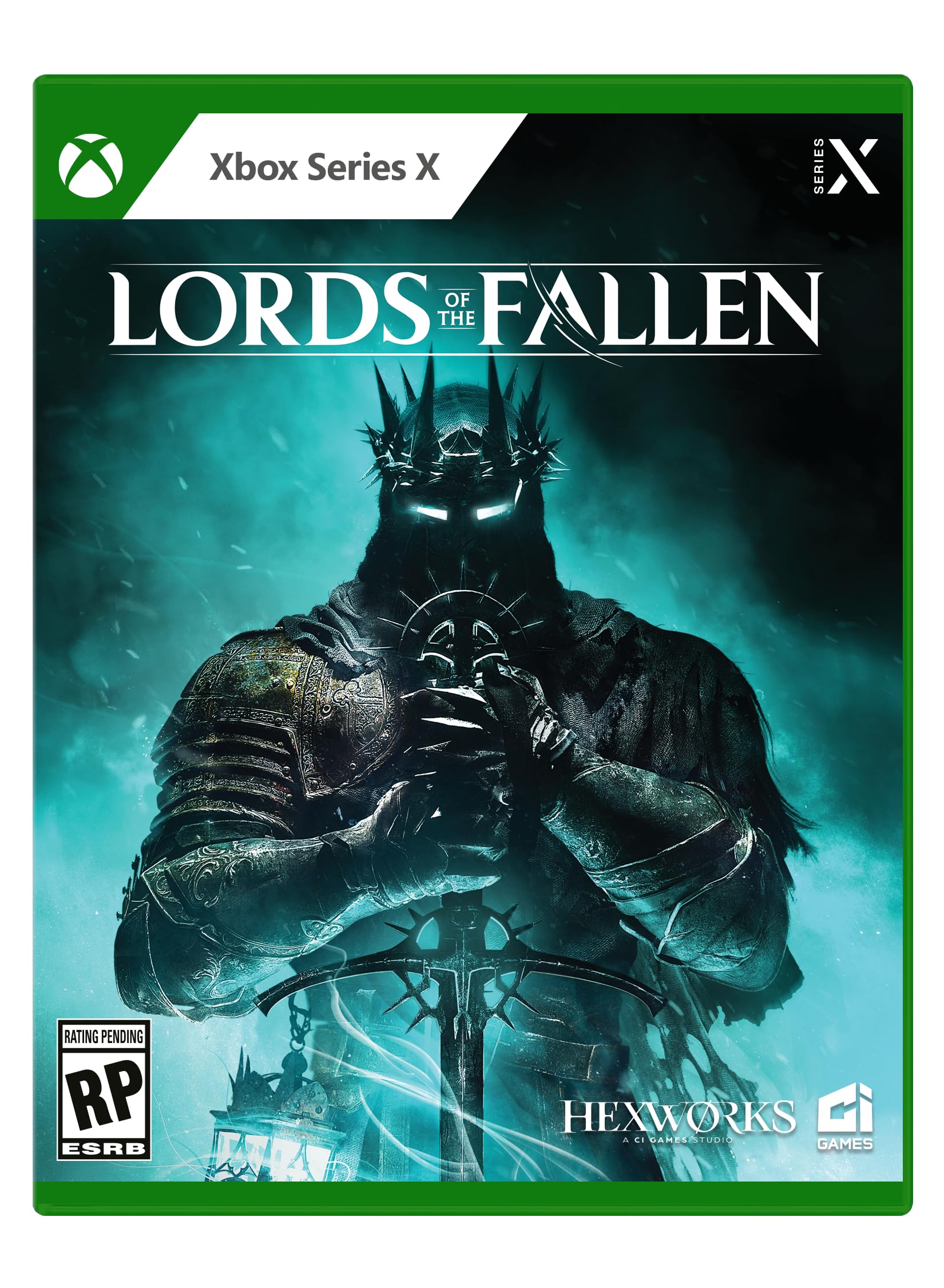 Lords Of The Fallen Xbox Series X Only