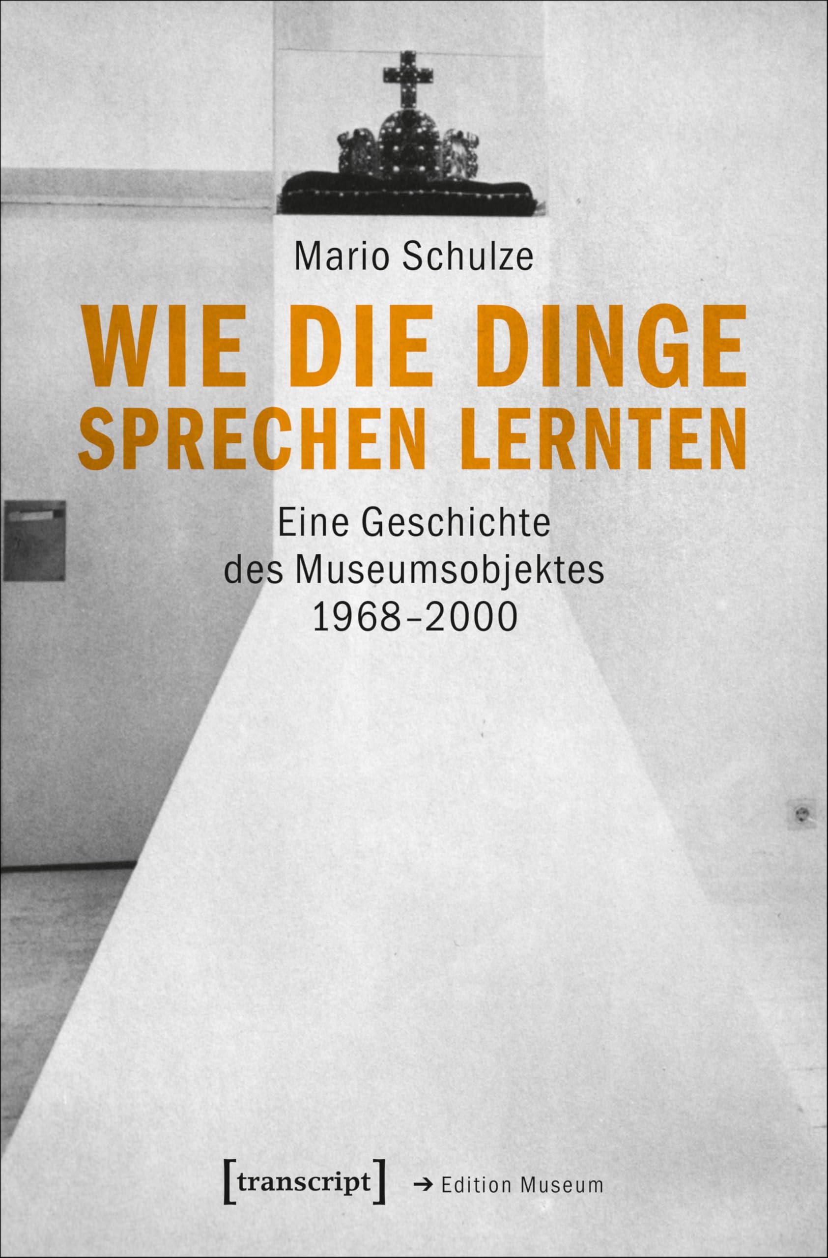 Histoire du musée moderne à lire au bureau, essai allemand sur la collection d'objets d'art