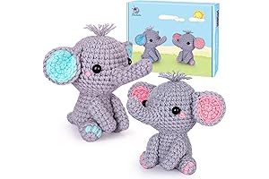 AMI Sticks Crochet Starter Kit for Beginners