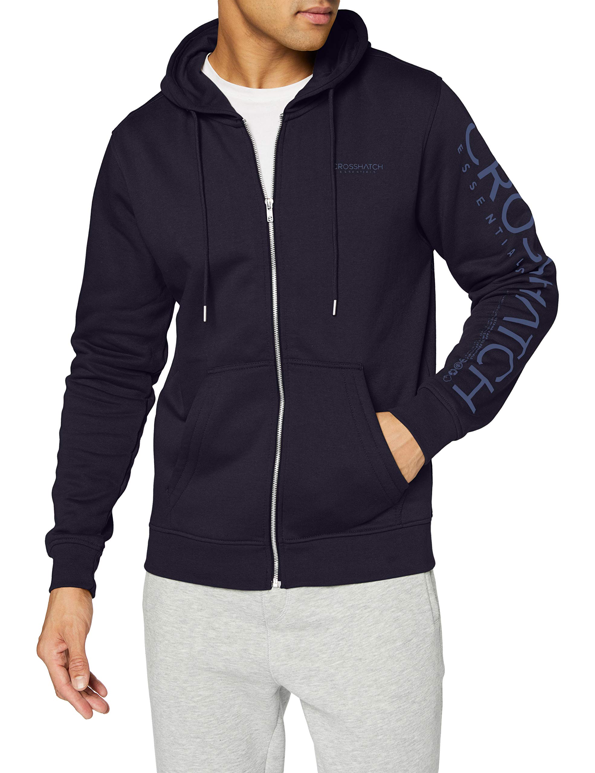 CrosshatchMen's Hoodsmore Sweatshirt