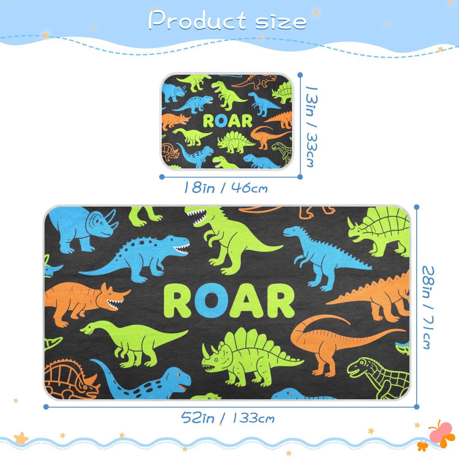 Cooling Baby Waterproof Mattress 28