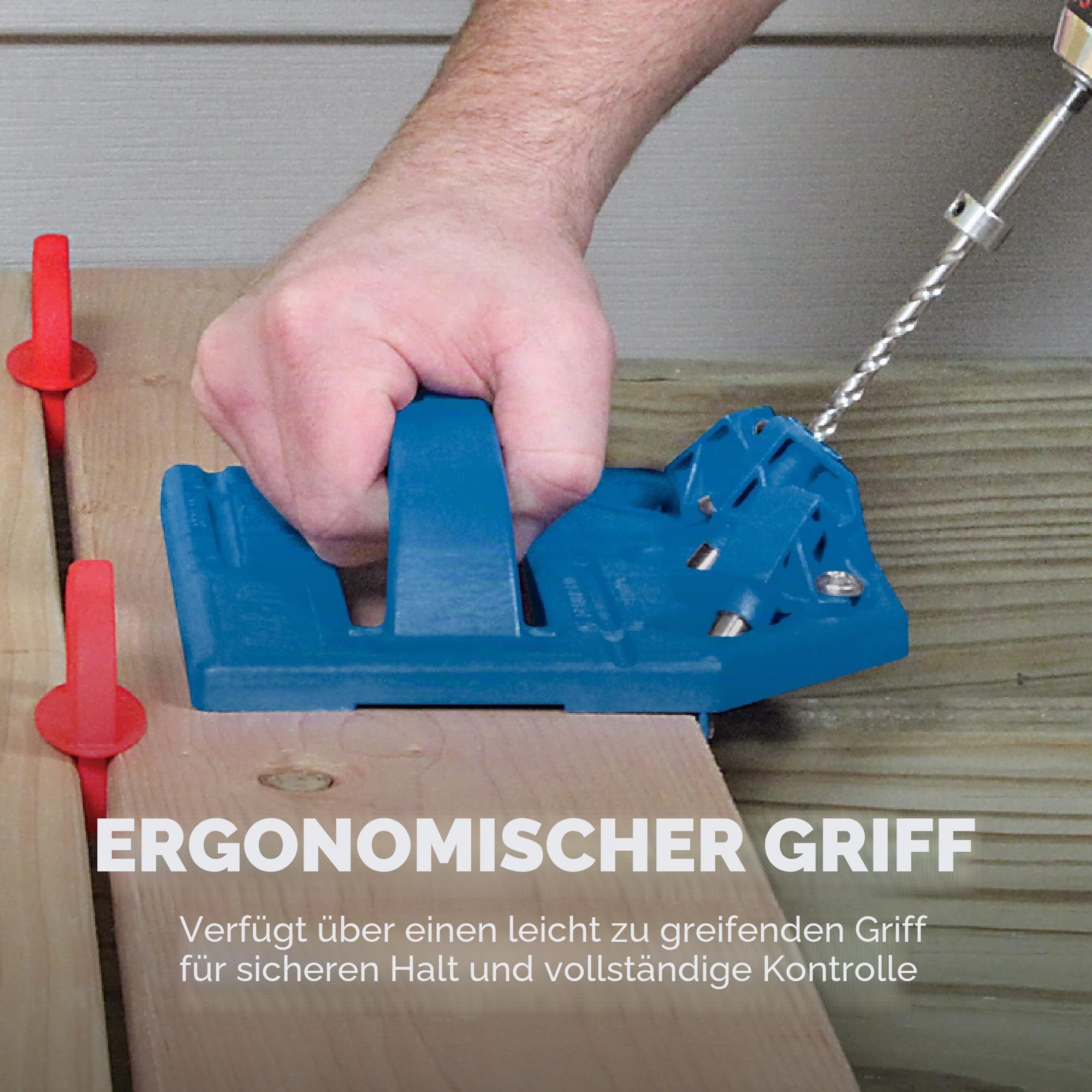 Kreg Deck Jig Terrassen-Bohrschablone