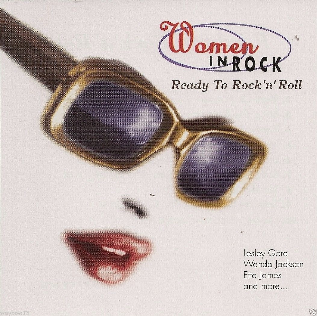 Women in Rock: Ready to Rock N Roll [Audio CD] Various Artists
