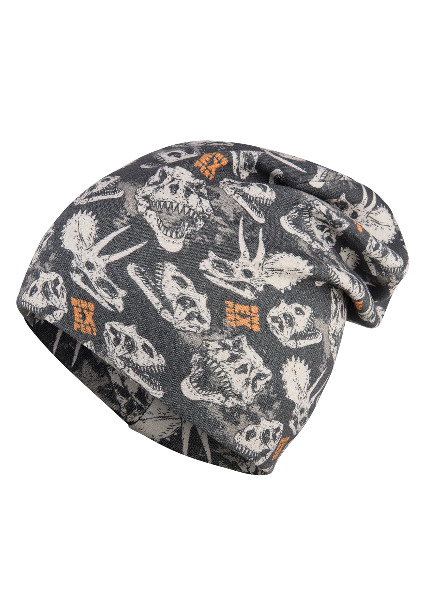 Sterntaler Jungen Beanie-Mütze Beanie T Rex