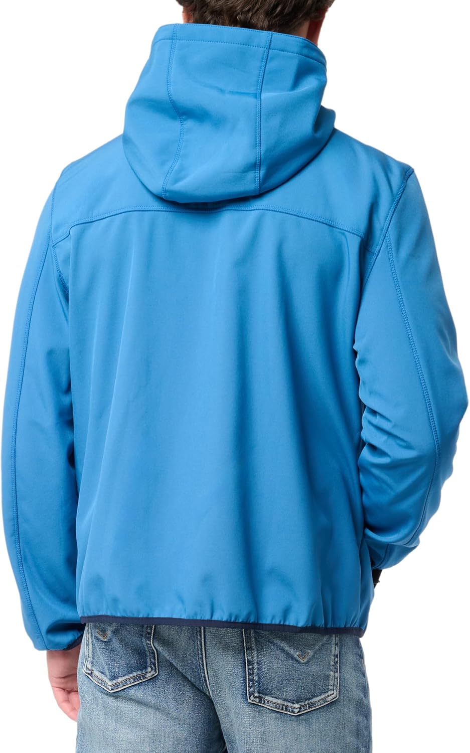 Levi's Men's Water-resistant Softshell Active Hoodie - Image 2
