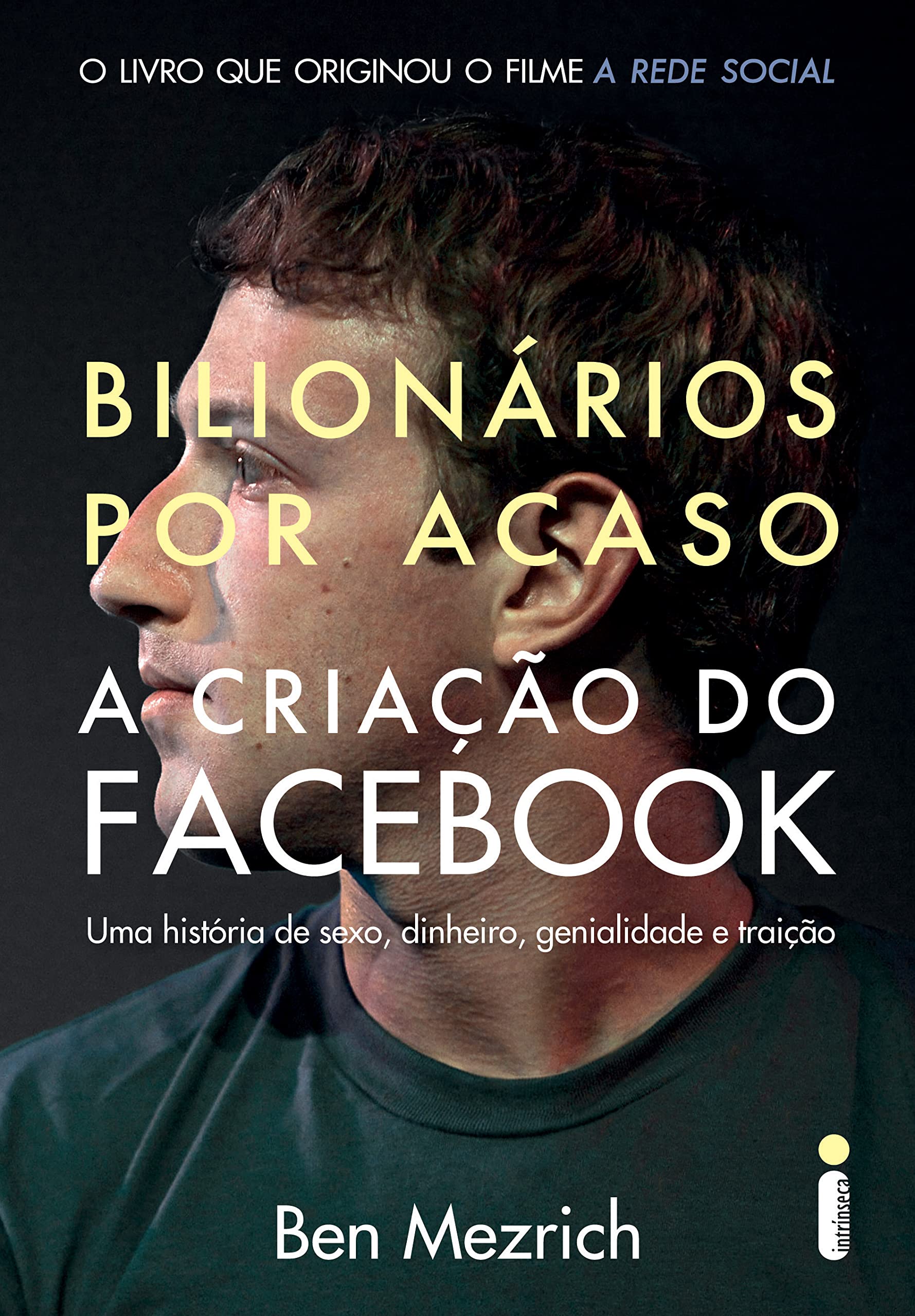 Ben Mezrich: livros, biografia, última atualização - Amazon.com.br