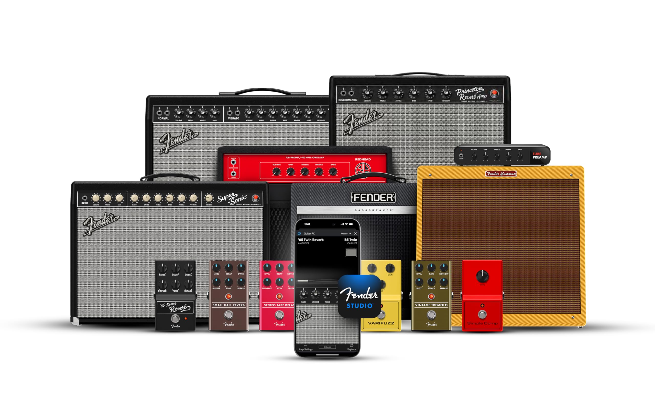 Amazon | Fender Quantum Creator bundle バンドル フェンダー | DTM