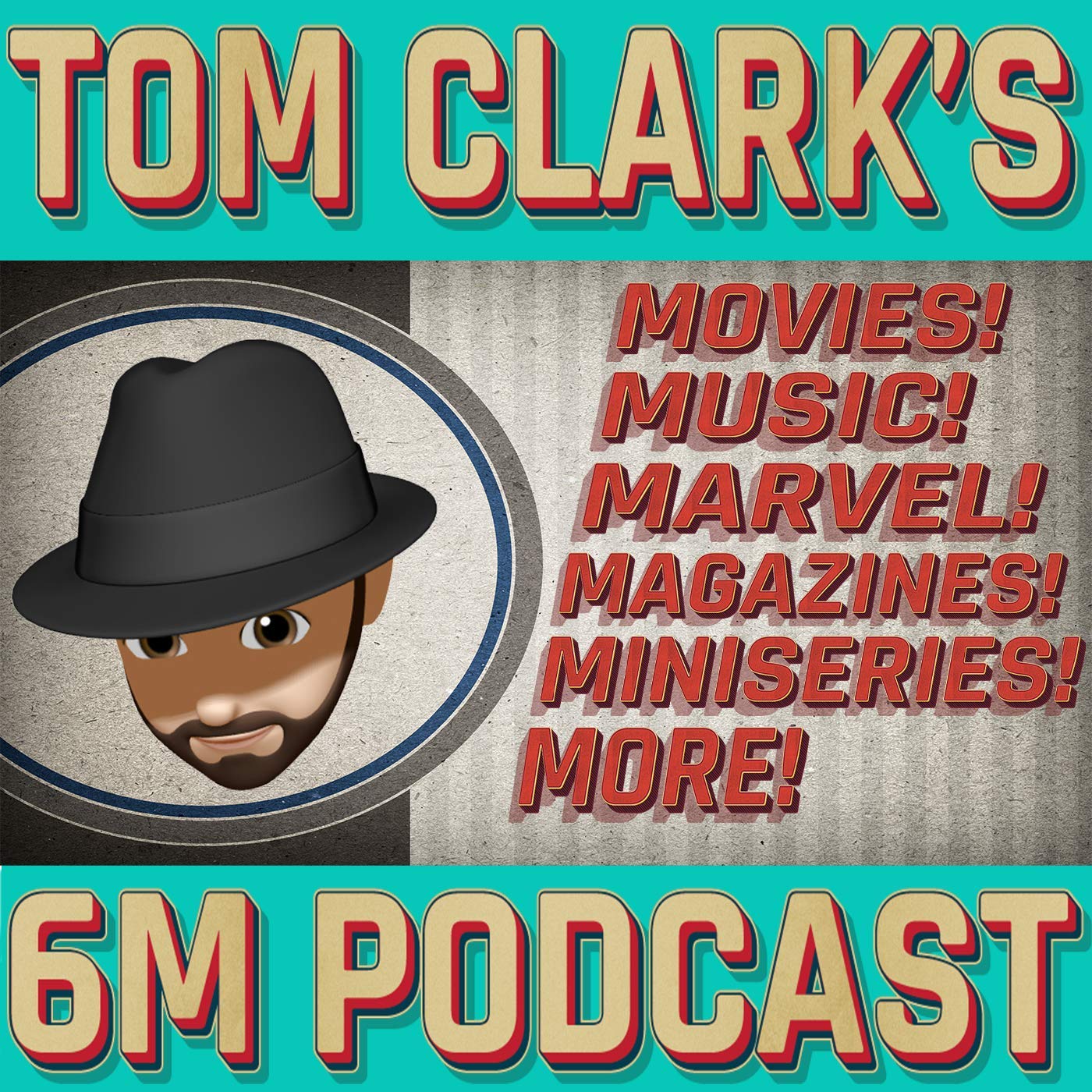 Tom Clark's 6M Podcast
