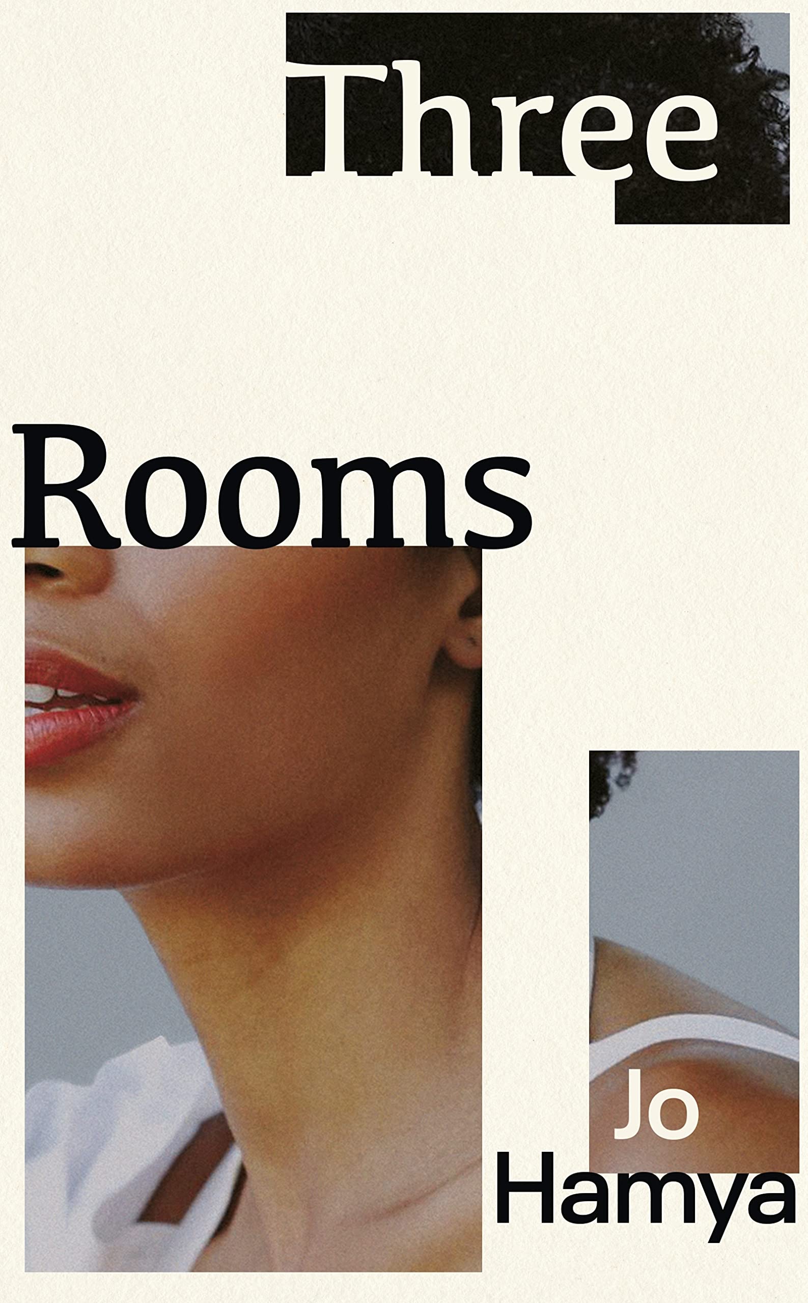 Three Rooms by Jo Hamya - 9781787333314