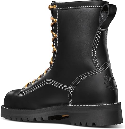Miniatura 3 de Danner Super Rain Forest - Botas de trabajo para hombre (8.0 in)