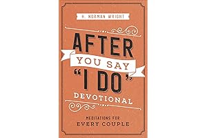 Before You Say I Do Devotional: Get Ready for Marriage