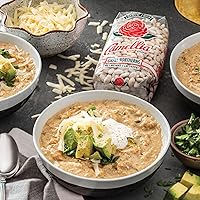 Vista 6 de Marca Camellia. - Frijol alubia, 1 libra (paquete de 2).