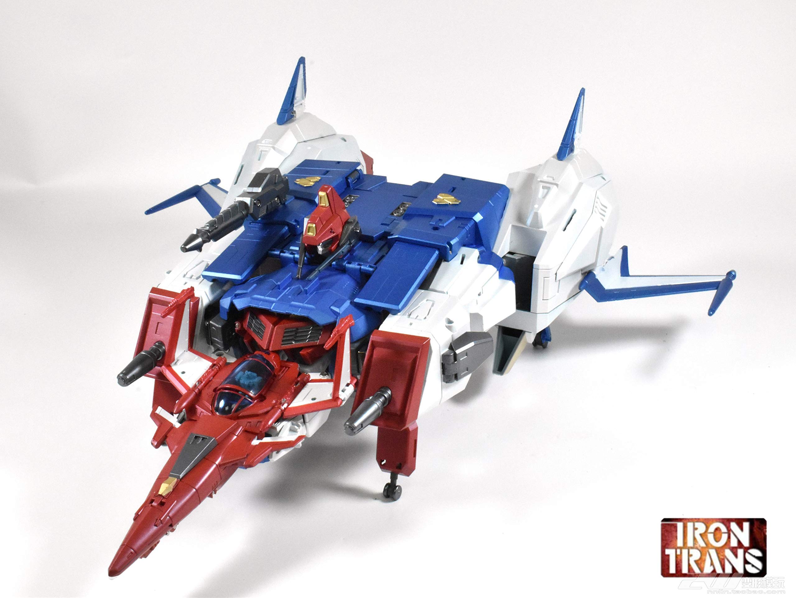 Amazon.co.jp: IRONTRANS STAR BLAXDE IR-V01 合金 : おもちゃ
