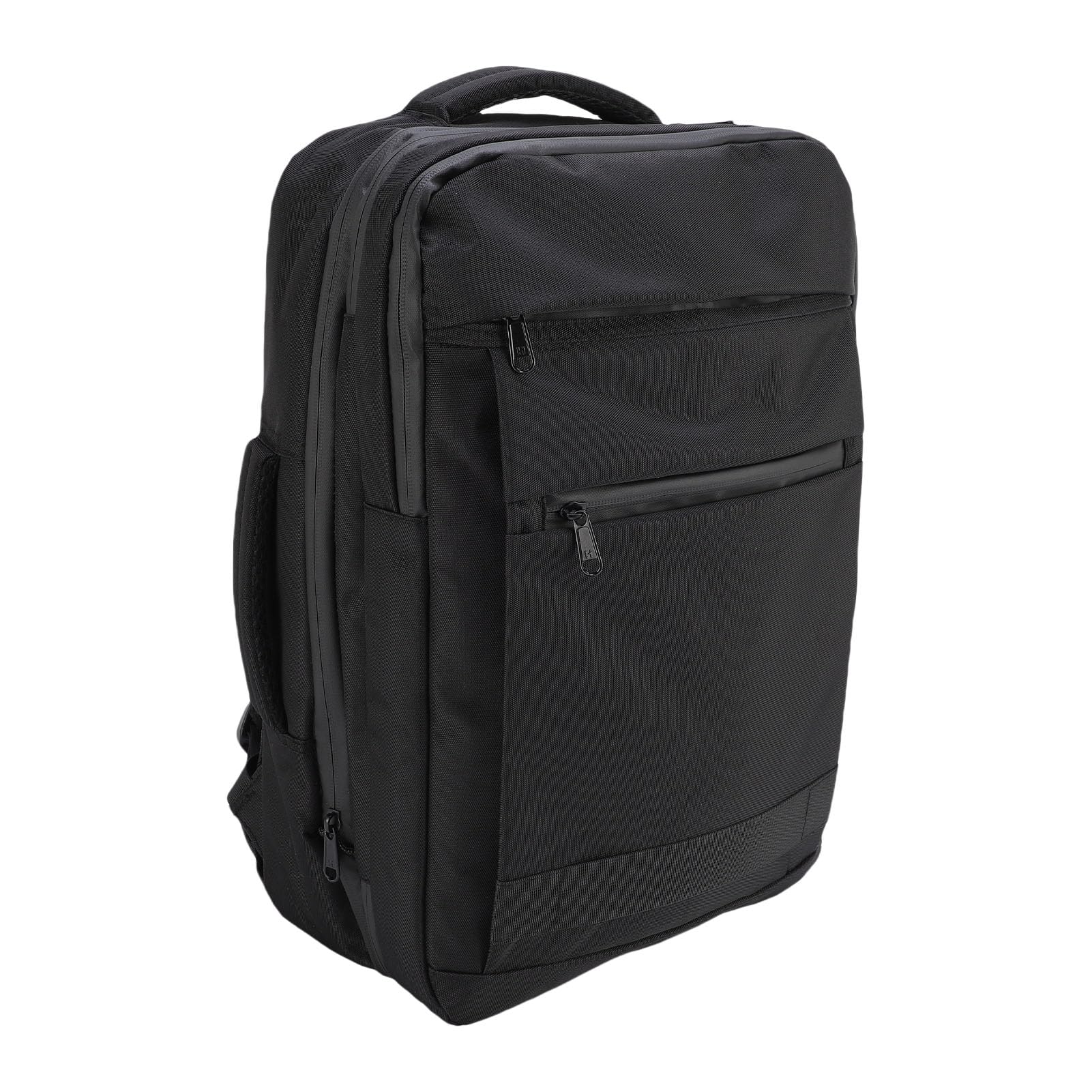 Sac à Dos de Compression Véloce 20L avec Pompe Intégrée pour Voyage, Randonnée, Outdoor pour Homme, Femme, Étudiant, Déplacement Quotidien, Stockage Multi-Couches pour 18-20 Vêtements, Compartiment