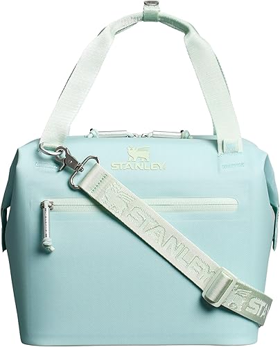 Miniatura 12 de Stanley All Day Julienne - Bolsa térmica suave y lonchera Bolsa de viaje aislada con cremallera Sin BPA