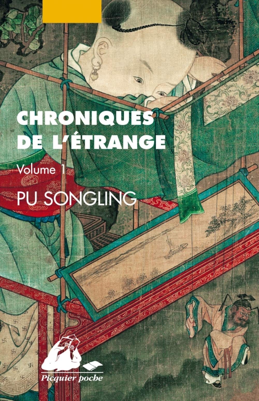 Chroniques de l'étrange - tome 1