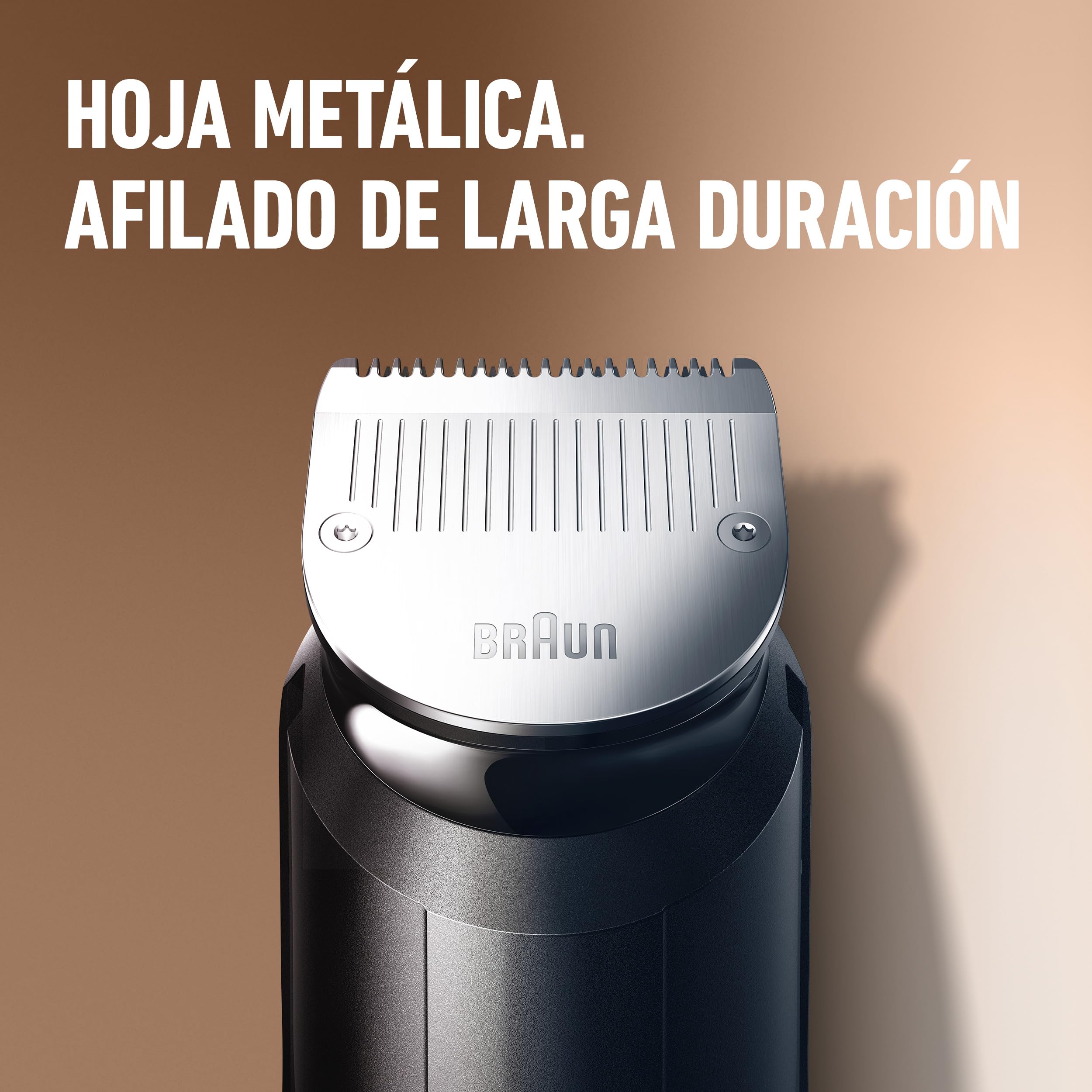 King C. Gillette Kit Barba Hombre con Recortadora de Barba Hombre