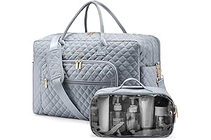 Travel Duffle Bag: The Perfect Hospital Companion for Labor and Delivery