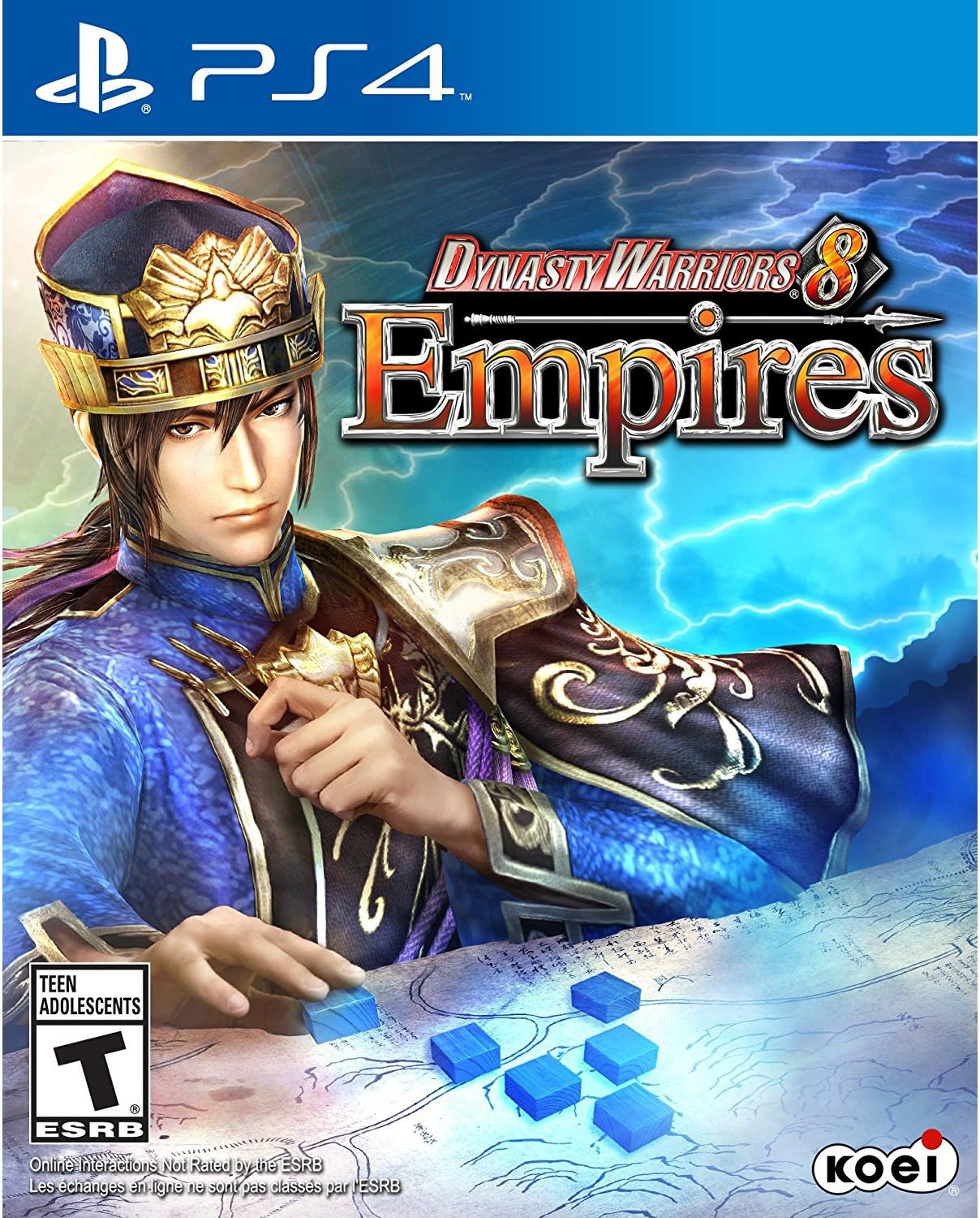 Dynasty Warriors 8 Empires (Import)