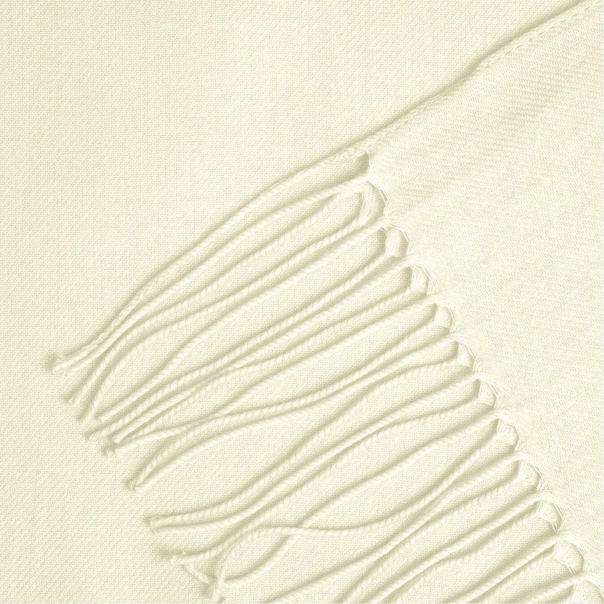 Pashmina Schal Stola Schultertuch für Damen - elegant & sehr weich - Made in Italy
