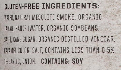 Miniatura 3 de Stubbs Mesquite - Humo líquido 5 onzas líquidas paquete de 6