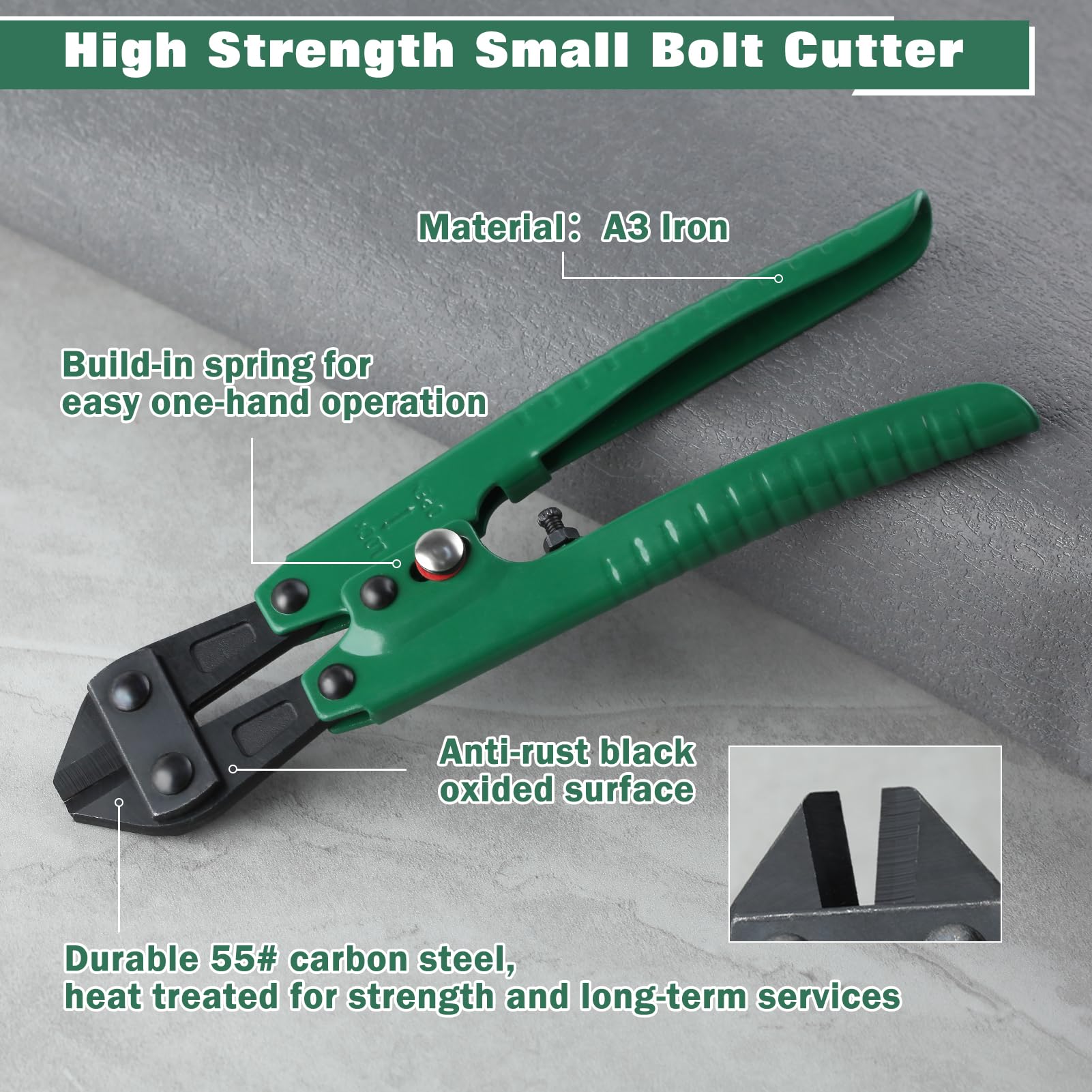 SupaTool BC108 250mm Bolt Cutters