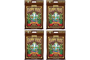 Happy Frog Potting Soil: Unlock Vibrant Blooms for Indoor and Outdoor Plants