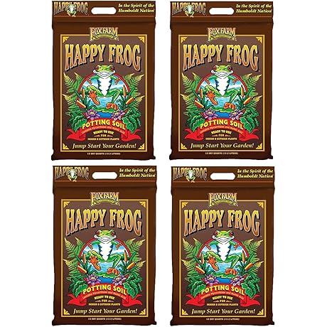 Happy Frog Potting Soil: Unlock Vibrant Blooms for Indoor and Outdoor Plants