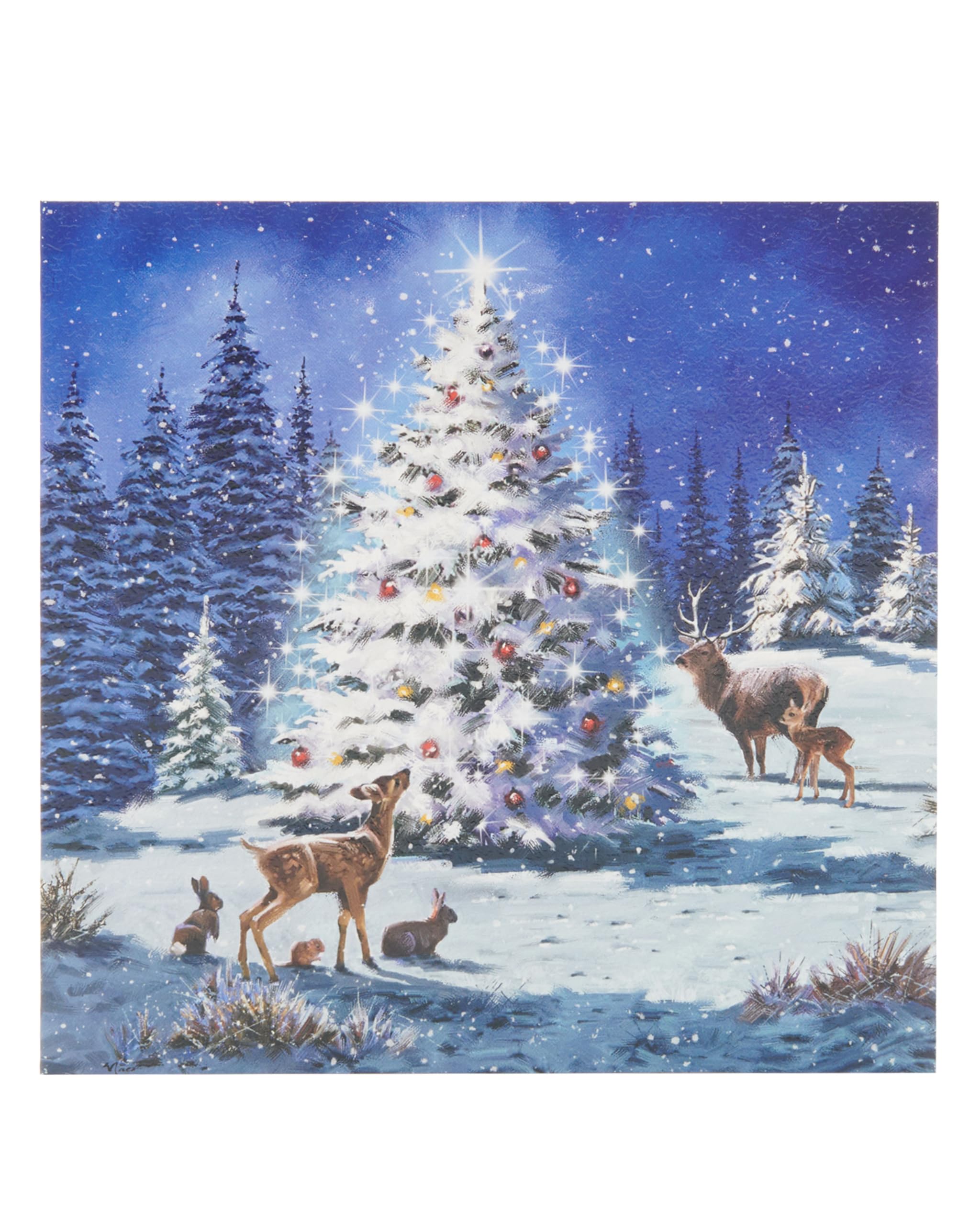 UK Greetings, Multi-Coloured, 155mm x 155mm - Image 2