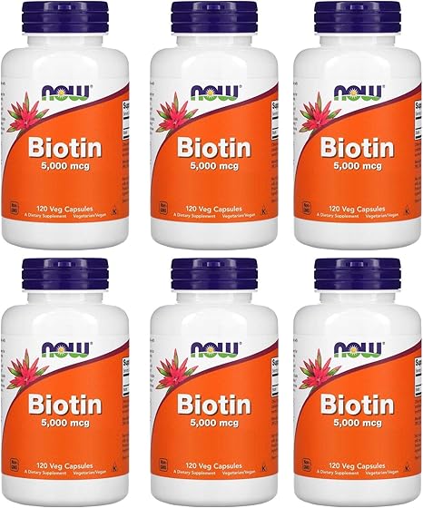Amazon 6本セット お得サイズ ビオチン ビタミンh 5000mcg 5mg 1粒 海外直送品 Now ビオチン Amazon 6本セット お得サイズ ビオチン ビタミンh 5000mcg 5mg 1粒 海外直送品 Now ビオチン