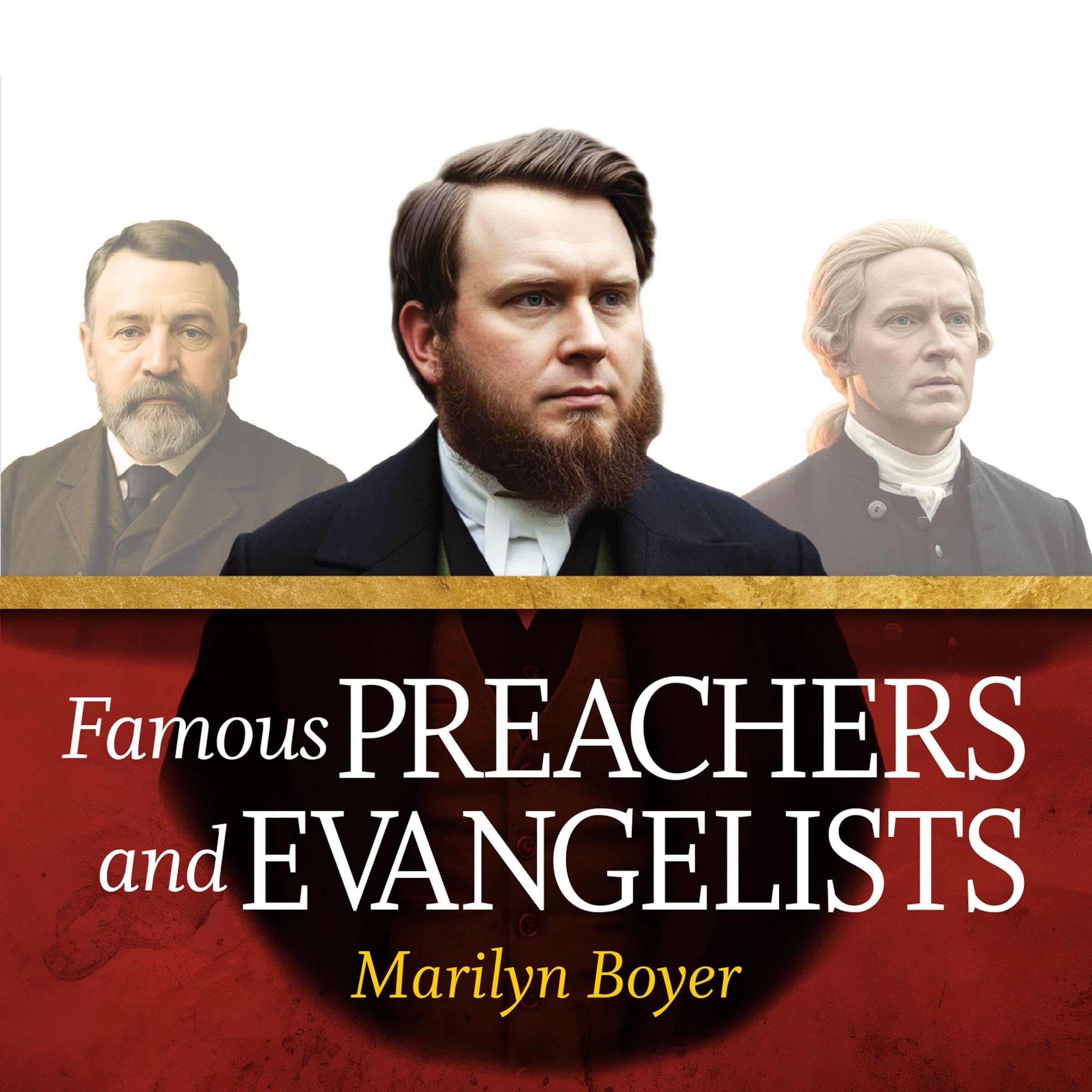 Cover art for Famous Preachers and Evangelists