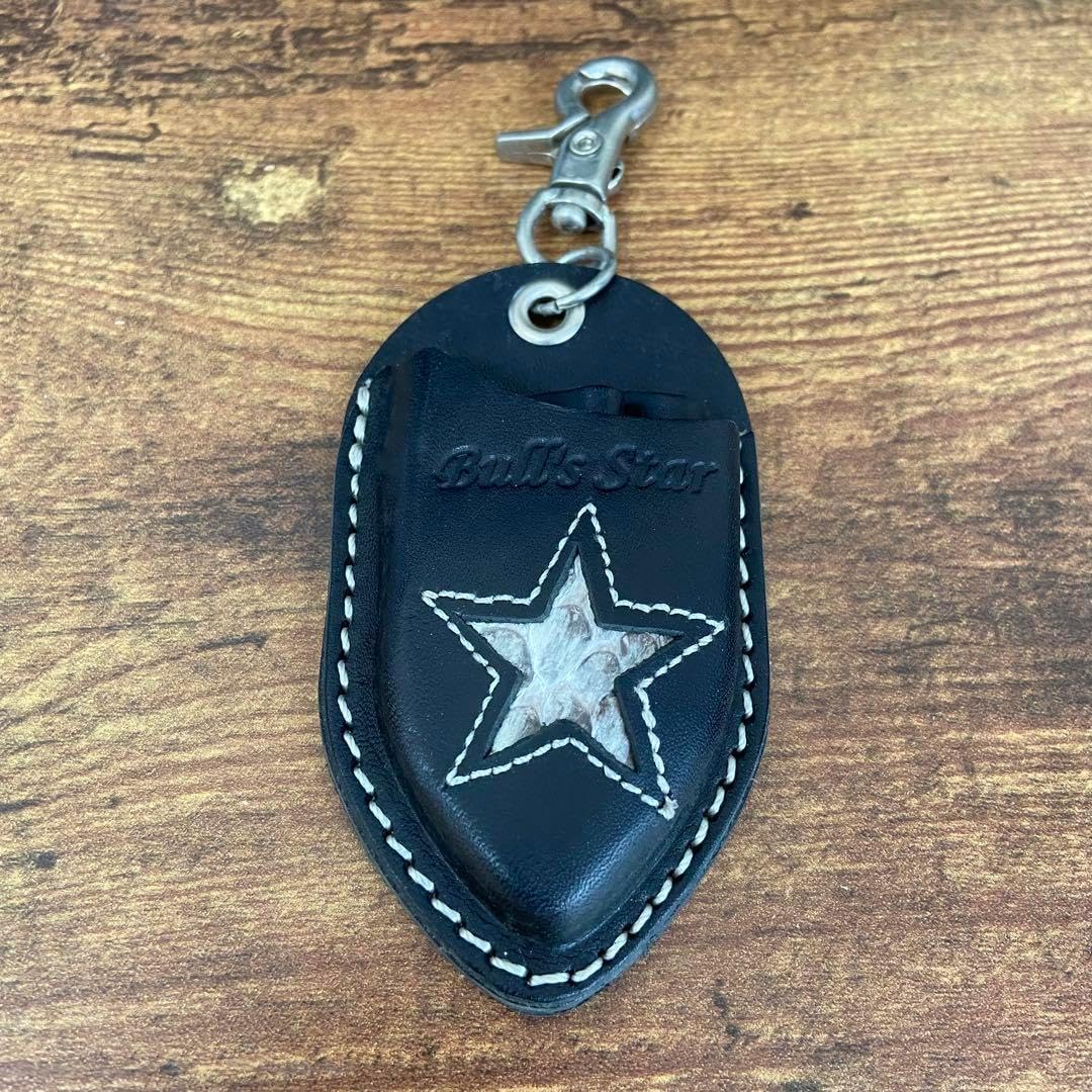 ブルズスター 本革財布型ダーツケース、トーナメントケース bull's