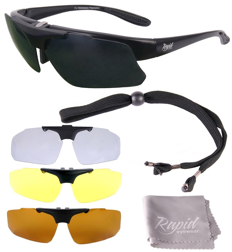 polarized RX sunglasses