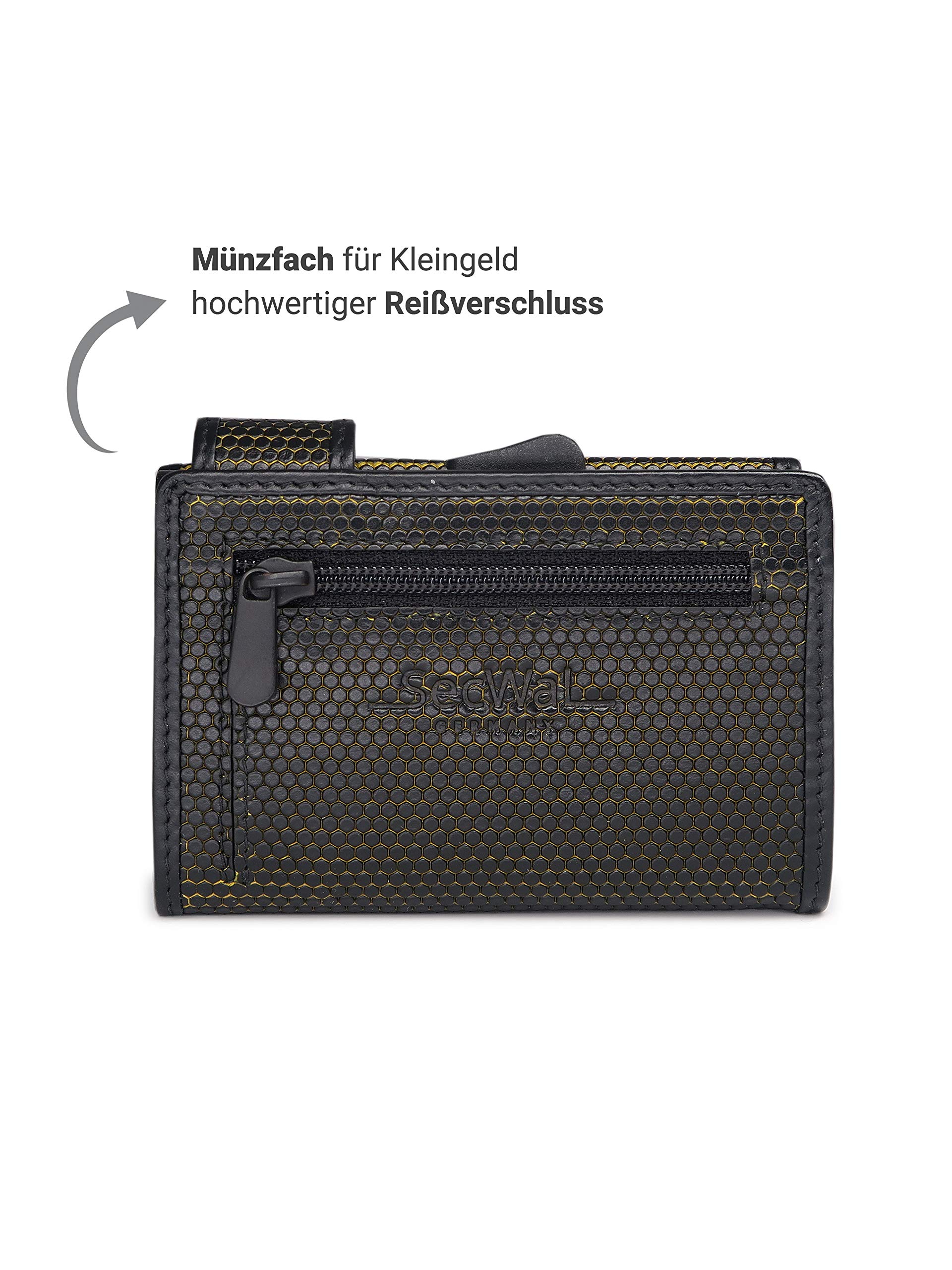 SecWal, Accessori da viaggio-Portafogli Unisex