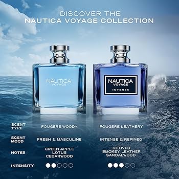 Amazon | Nautica Voyage by Nautica/ノーティカ ヴォヤージュ