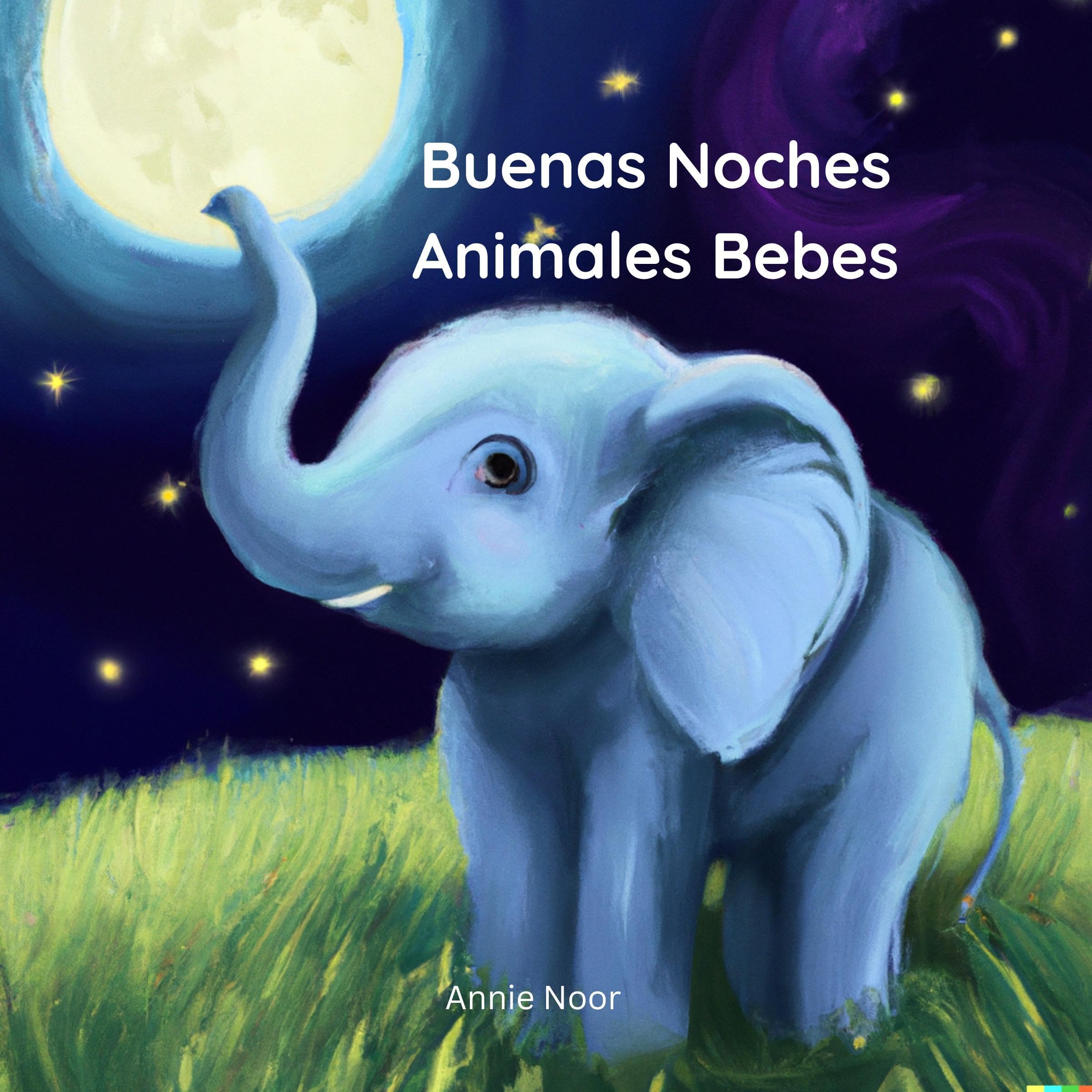 Buenas Noches Animales Bebes