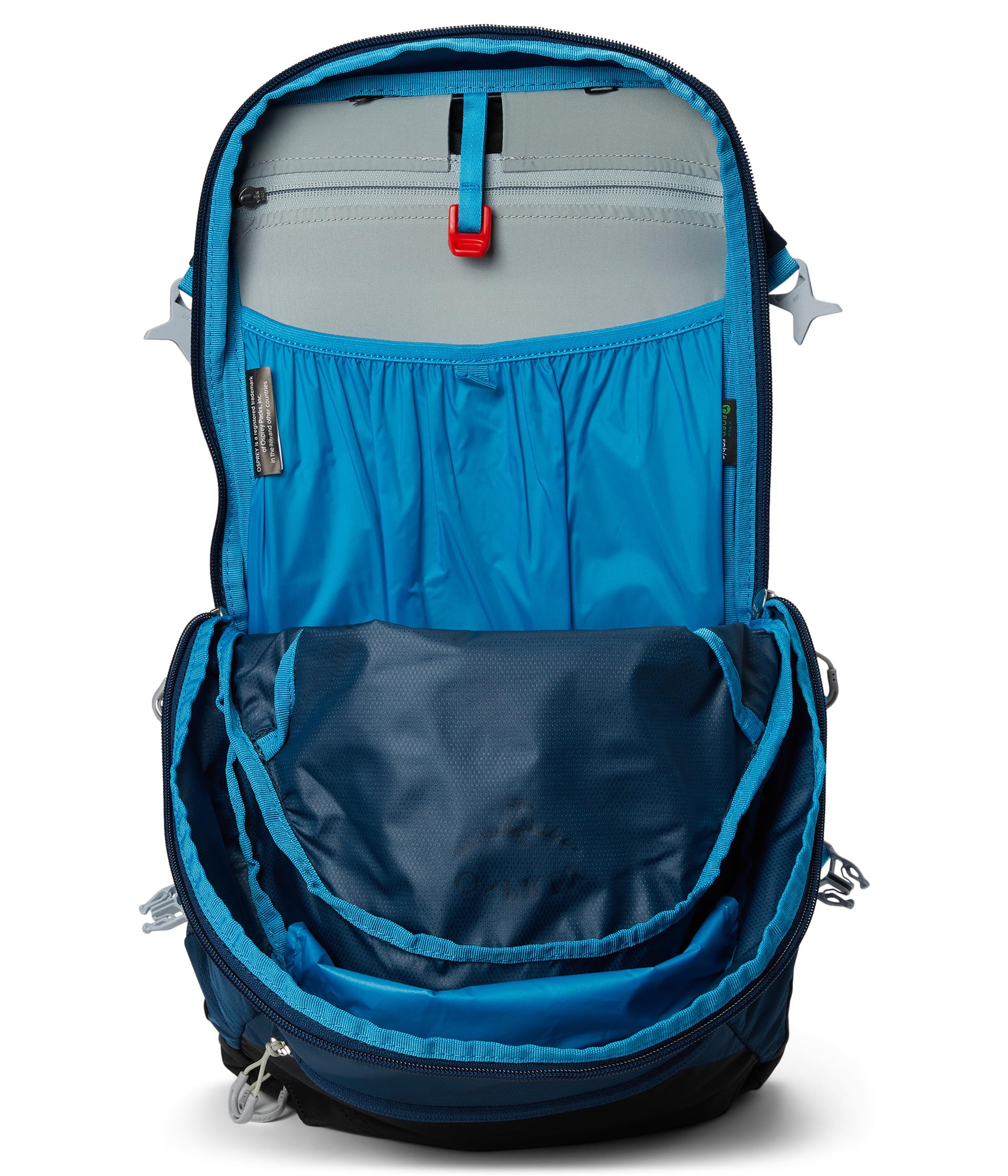 Osprey - Mocha Osprey Hikelite 18 Liter Backpack - Kittery Trading Post