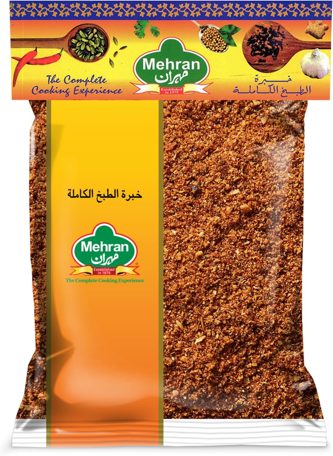 Mehran GaRAM Masala Powder 100 G, Brown