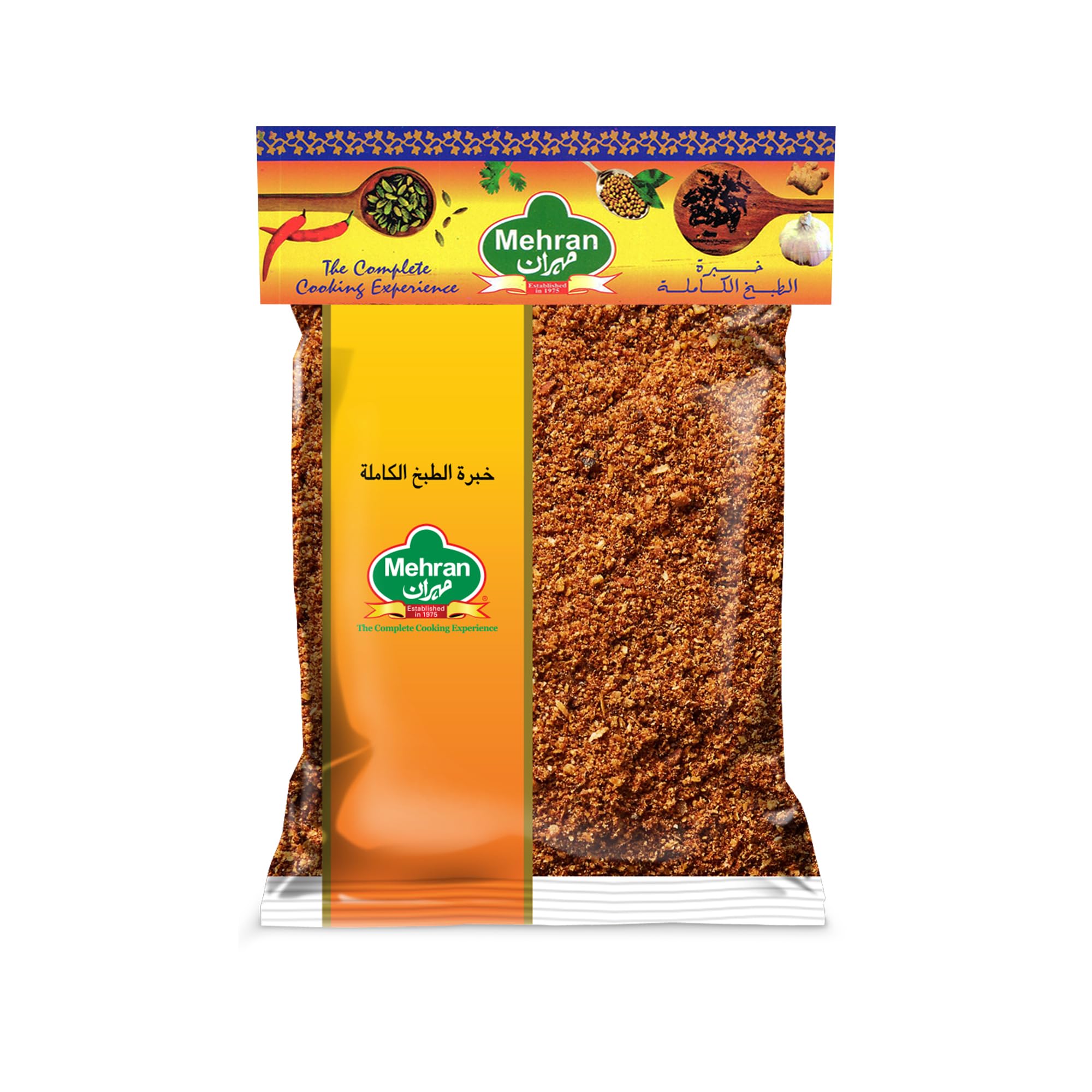Mehran GaRAM Masala Powder 100 G, Brown