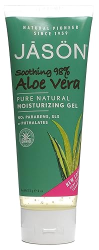 Jason Gel Aloe Vera 98 Tubo