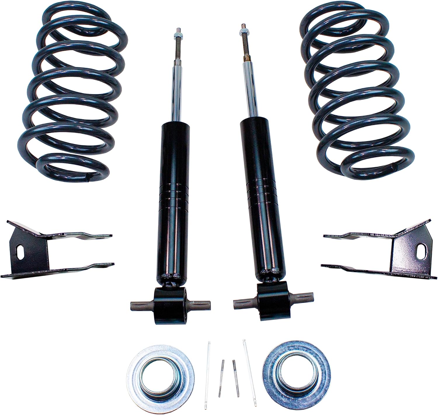 MaxTrac K331223S Lowering Kit 2 in. Front Drop 3 in. Rear