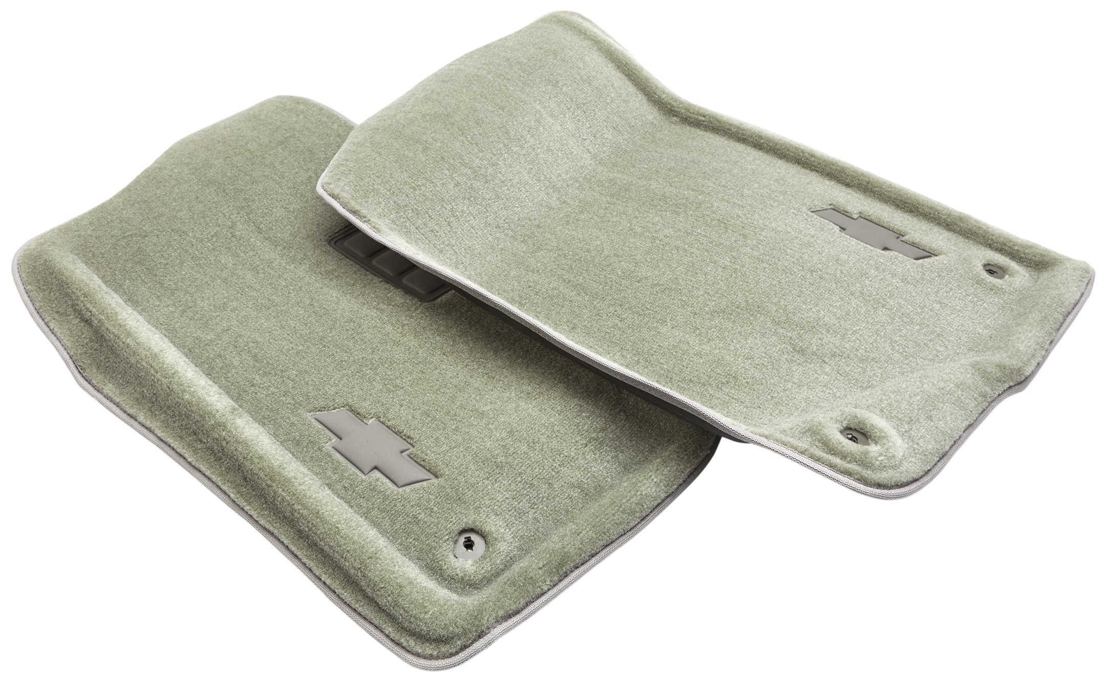 Amazon.com: GM Accessories 17800402 Front Carpeted Floor Mats in 