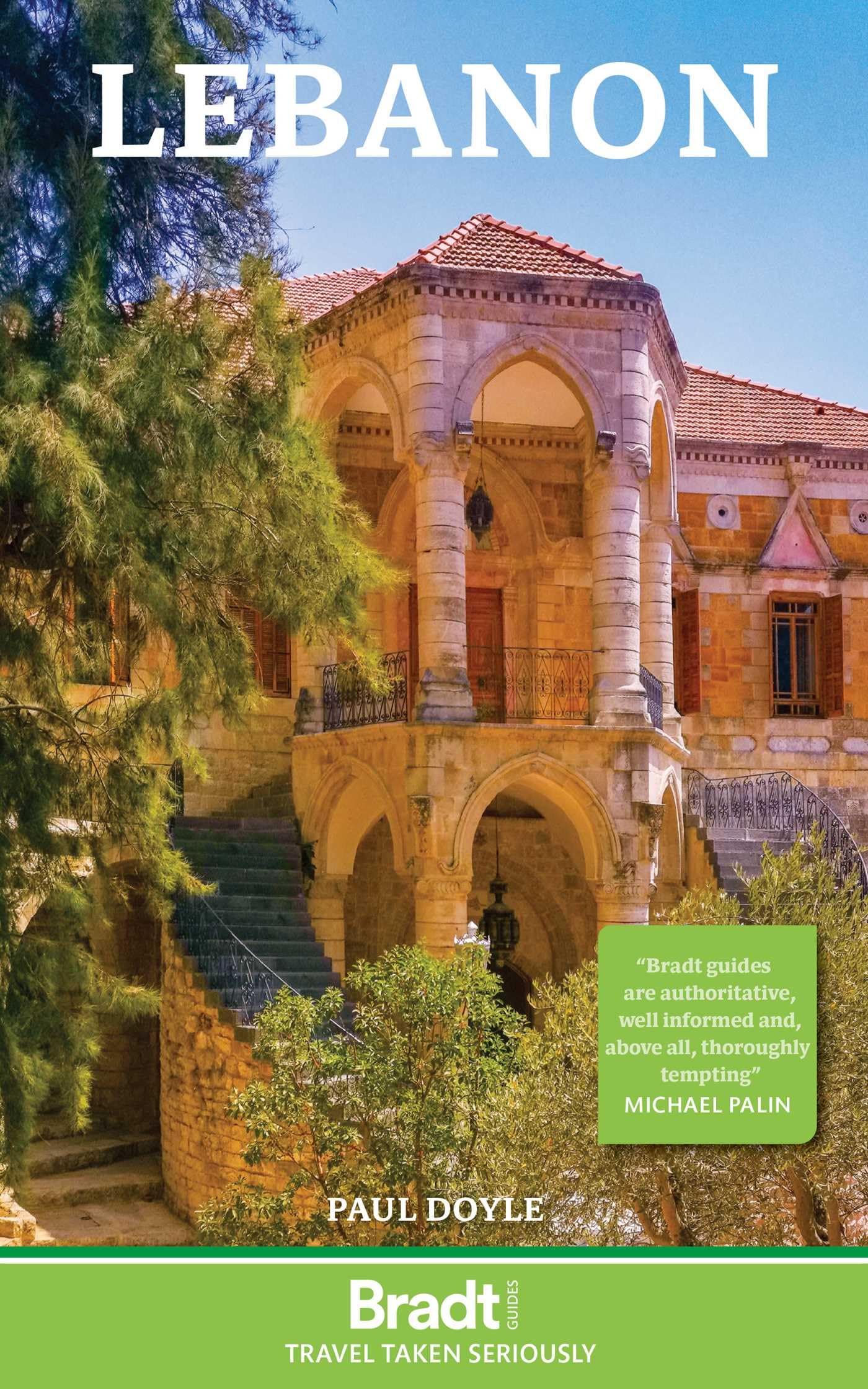 Lebanon by Paul Doyle - 9781784776985