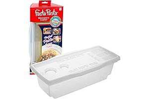 The Original Fasta Pasta Microwave Pasta Maker